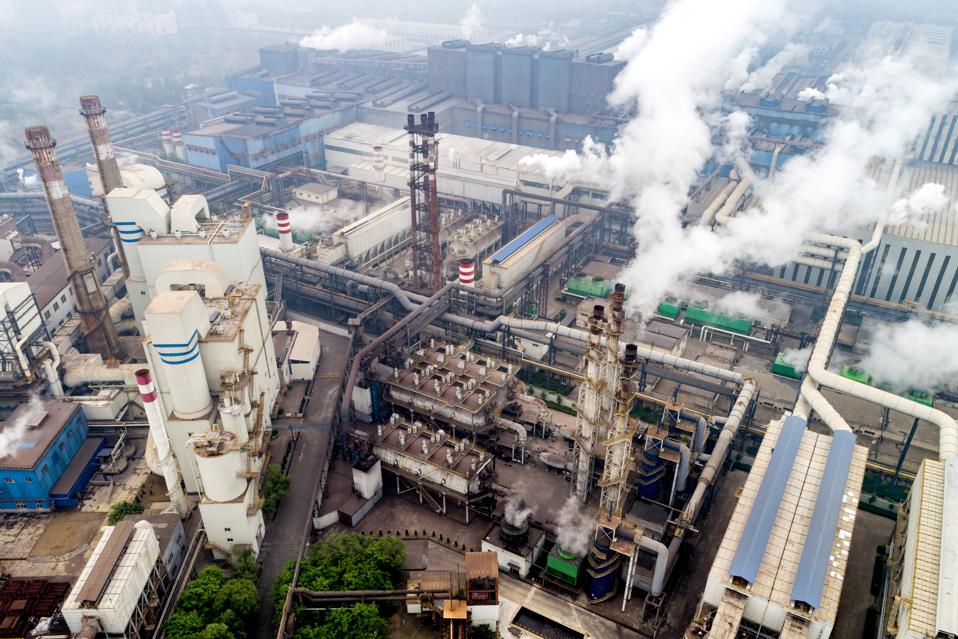 Jingye Group in Hebei Province