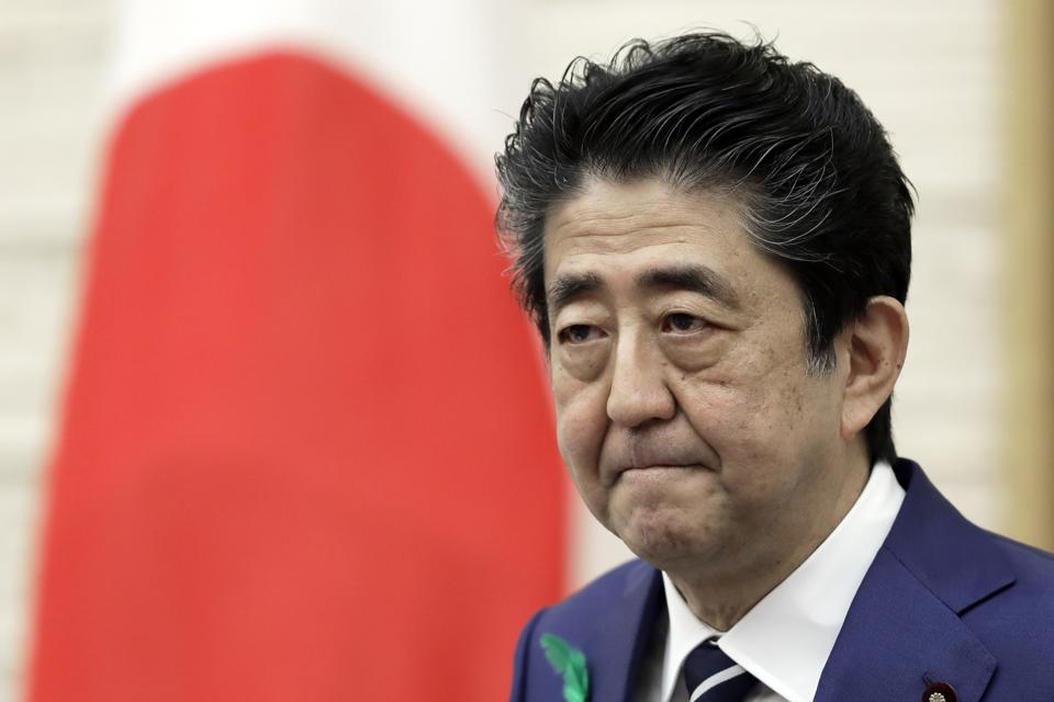 Covid 19 Brings Japan S Peter Pan Economy Down To Earth Covid 19 Brings Japan S Peter Pan Economy Down To Earth