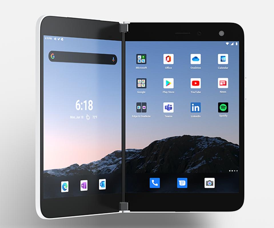 Surface Duo Launched, Microsoft Confirms Expensive Price