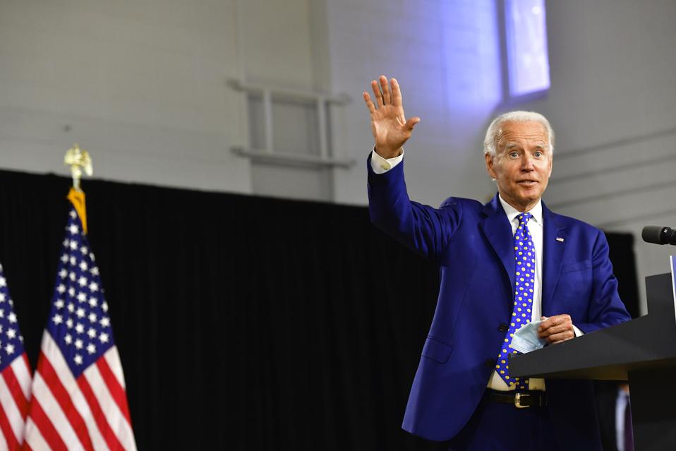 If Biden Wins Solar Stocks Could Go Ballistic