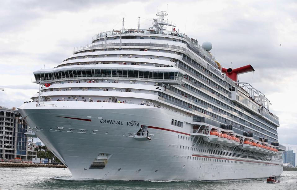 Selling Cruises Smaller Ships Which Go Nowhere Might Revive The Industry