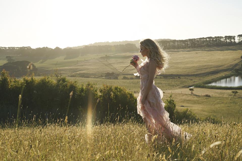 Kylie Minogue Launches Second Provence Rose After Commercial Success Of First