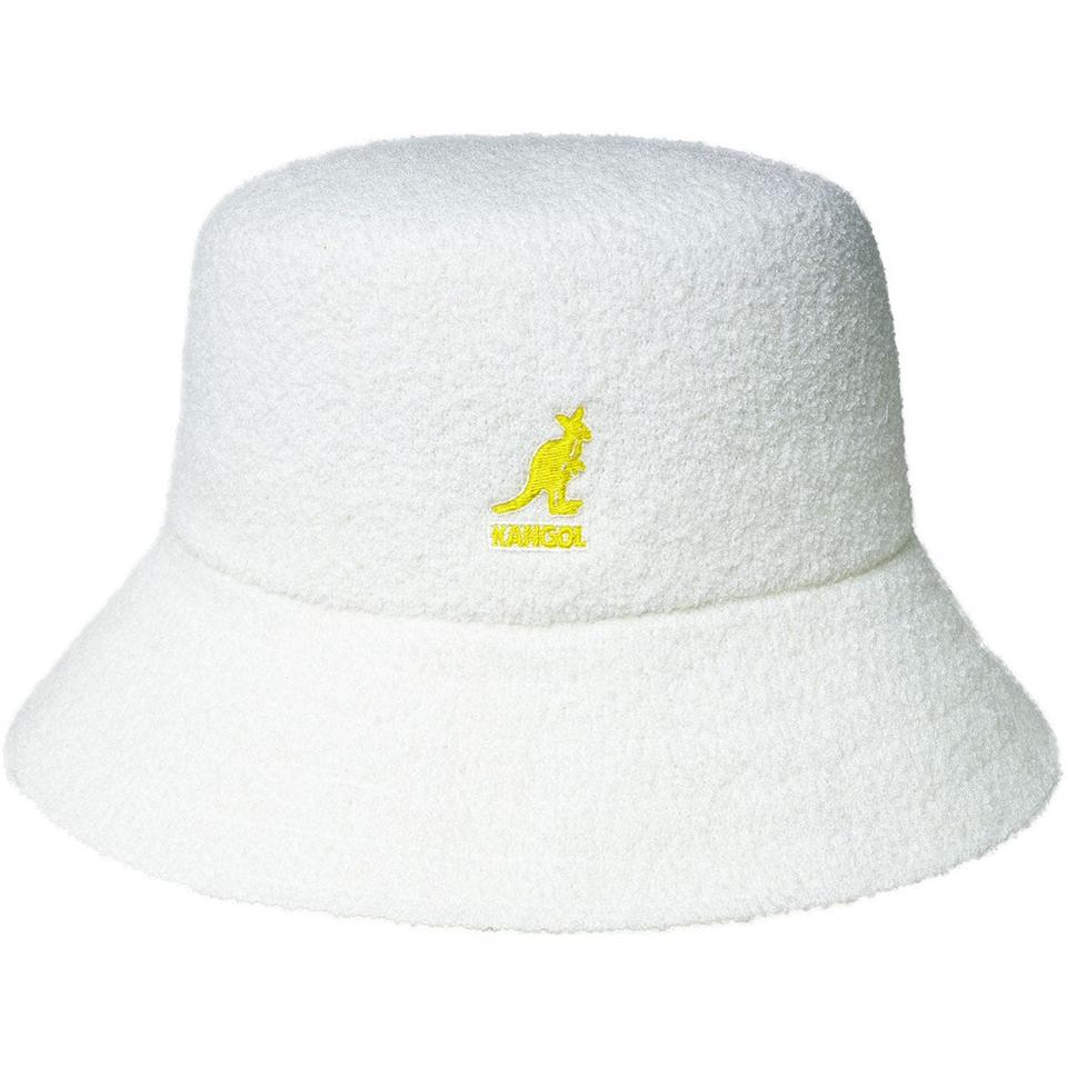Kangol Limited Edition Bermuda Lahinch. Available at Kangol.com