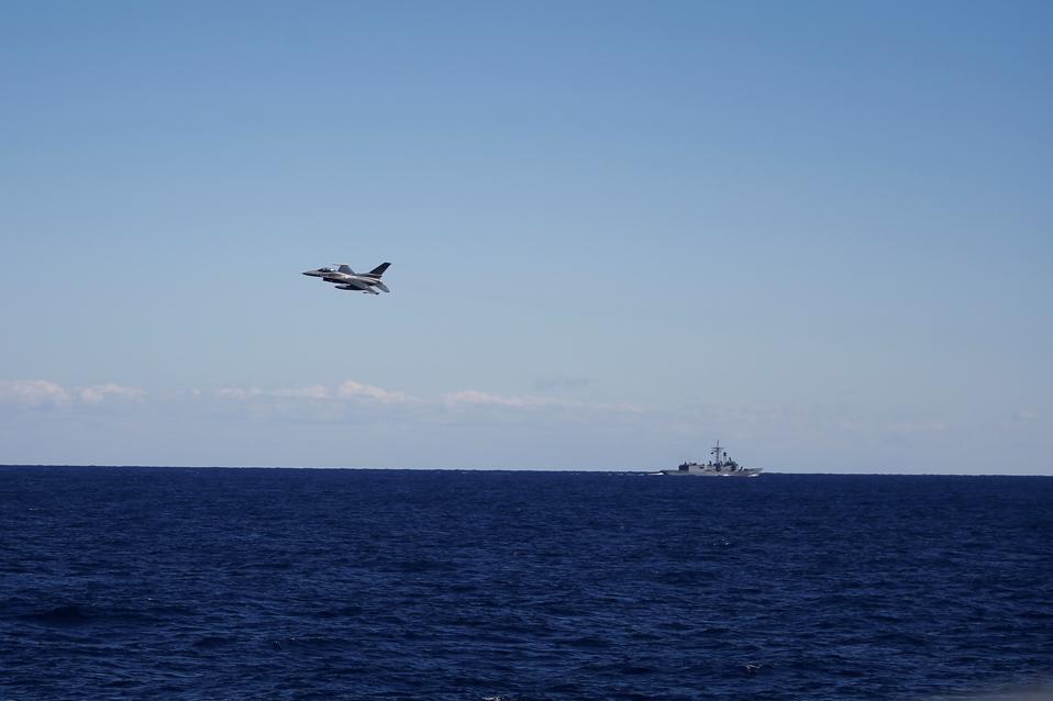 'Blue Homeland 2019'