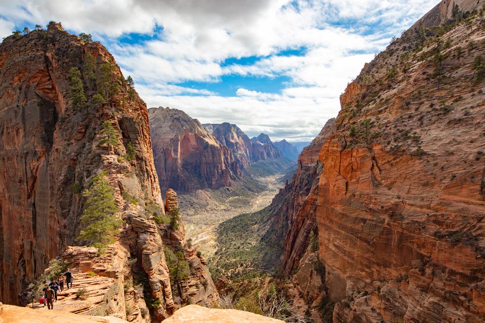15 Tips For Exploring Angels Landing At Zion National Park