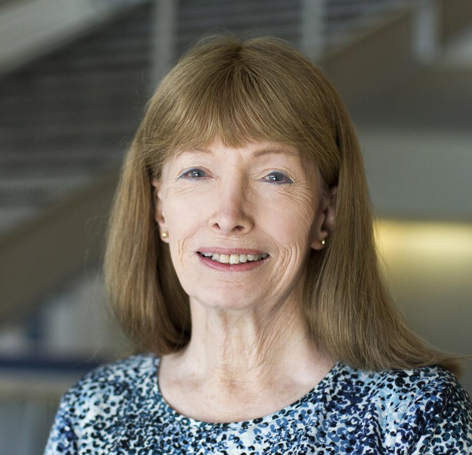 Lynn Conway, professor emerita at the University of Michigan. 