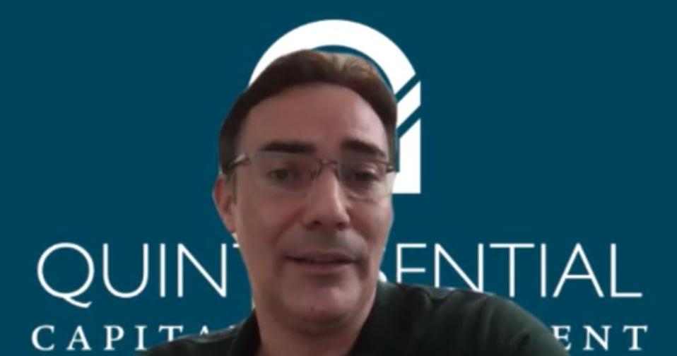 Gabriel Grego, Quintessential Capital, presents his long thesis on Sun Corporation during the Contrarian Investor Virtual Conference.
