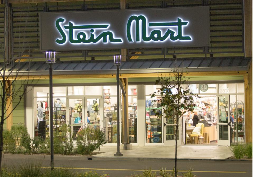 After Straying From Its Roots And Battling Retail Changes, Stein Mart