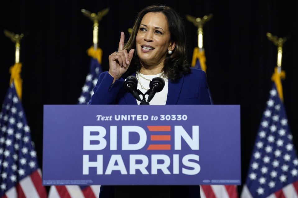 How Kamala Harris Helps Biden S Medicare At 60 Plan