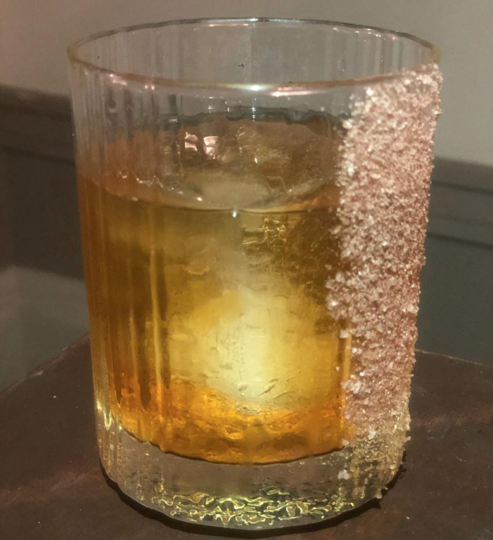 cocktail, election 2020, kamala harris, drinks, bourbon, coronavirus