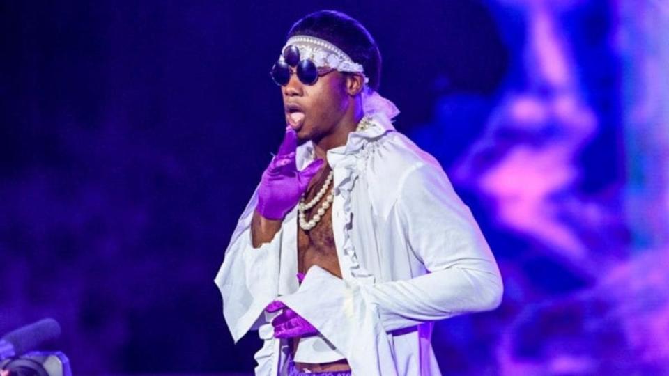 Velveteen Dream