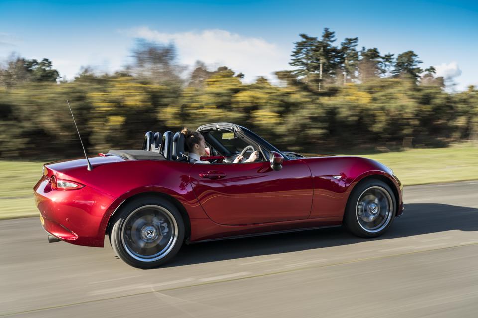 mazda mx 5 2020 review still in a class of its own