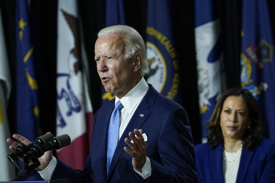 How Kamala Harris Helps Biden S Medicare At 60 Plan