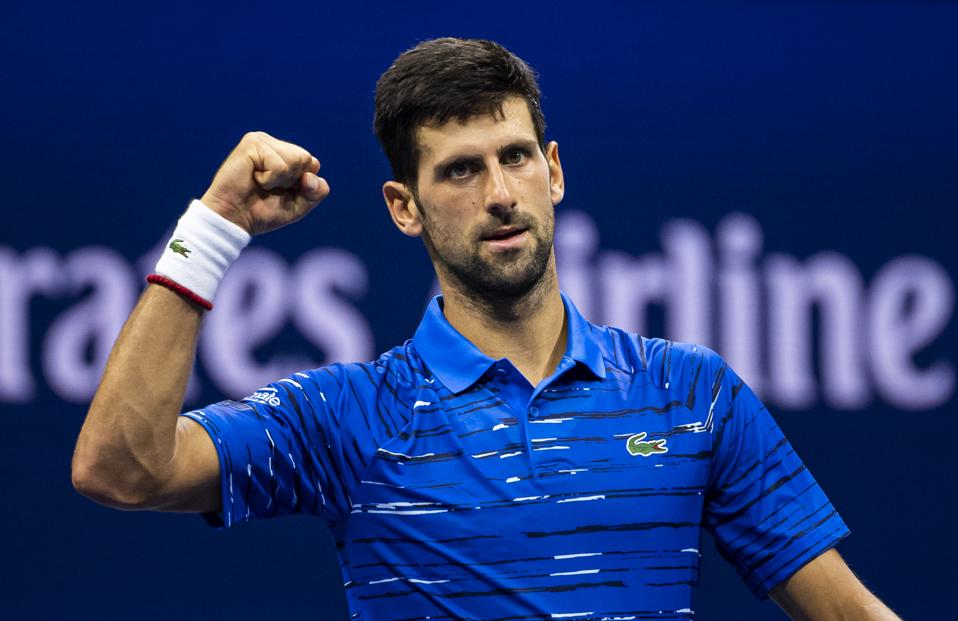 World No 1 Novak Djokovic Confirms He Will Play U S Open Defending Women S Champ Bianca Andreescu Opts Out