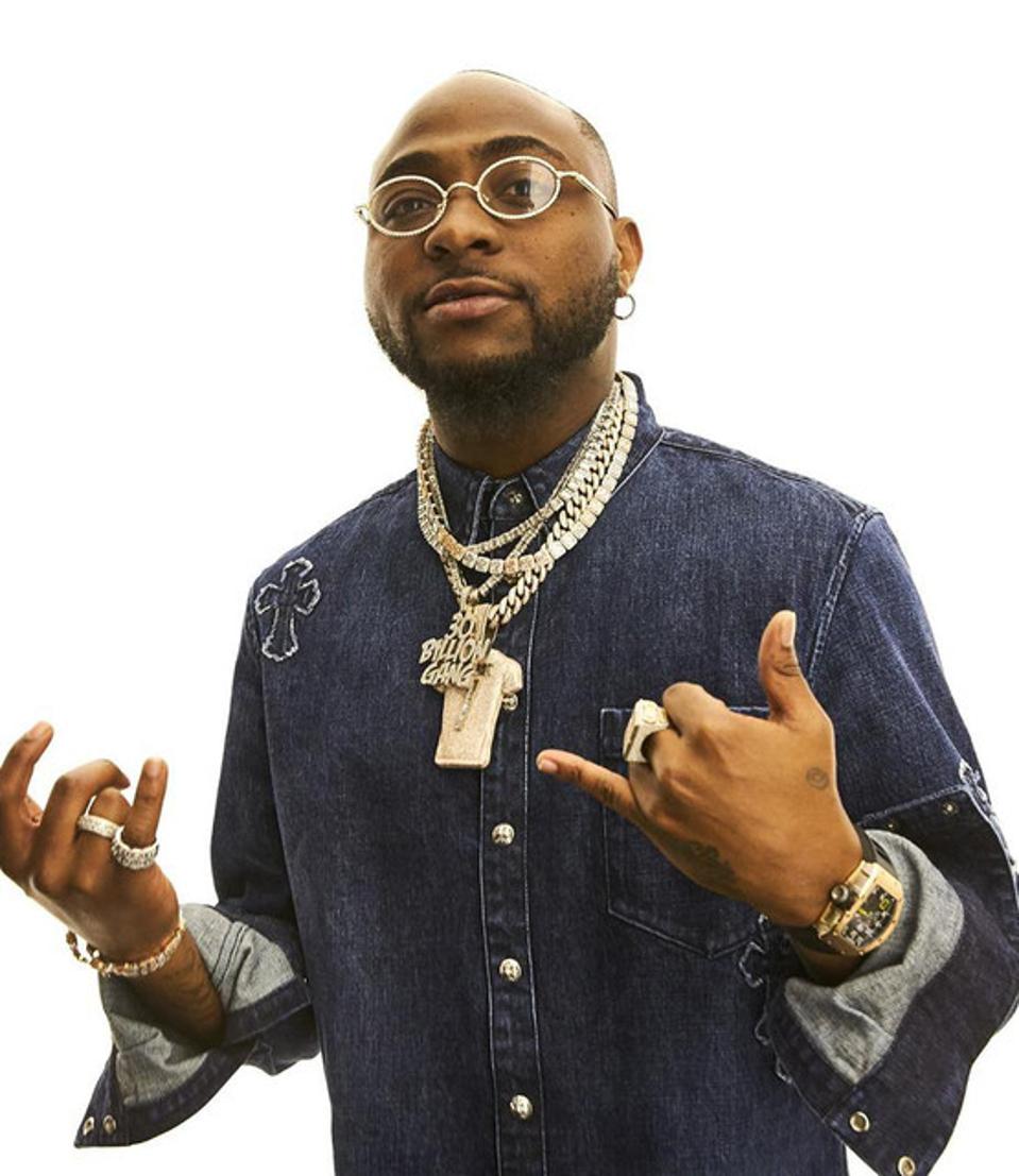 Meet Davido Afrobeats Superstar Bringing Through The Next Generation