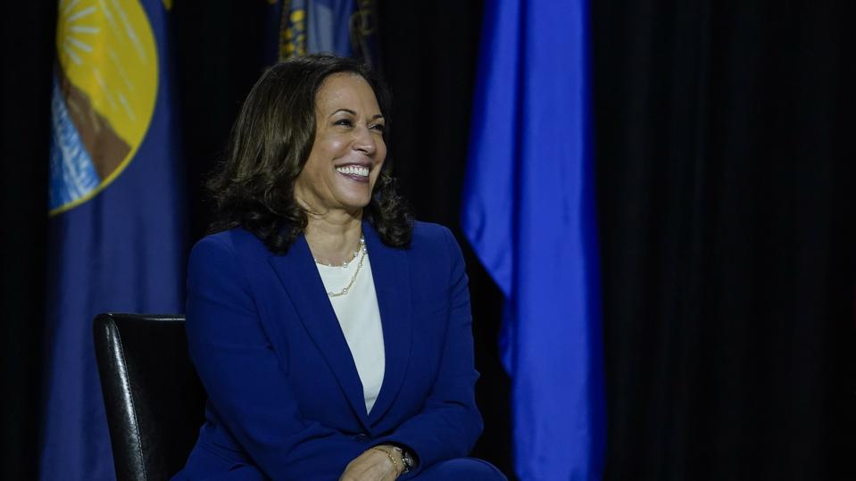 Joe Biden and Running Mate Kamala Harris Deliver Remarks In Delaware