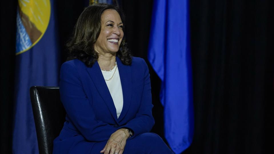 Kamala Harris Polls Higher Favorability Rating Than Trump Pence And Biden