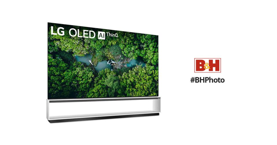 The Best 8K TVs In 2021 For Movies, Gaming And More