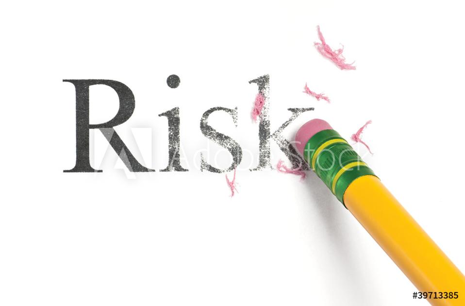 Erasing risk