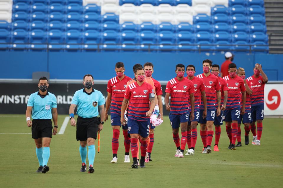 FC Dallas v Nashville SC - MLS 2020