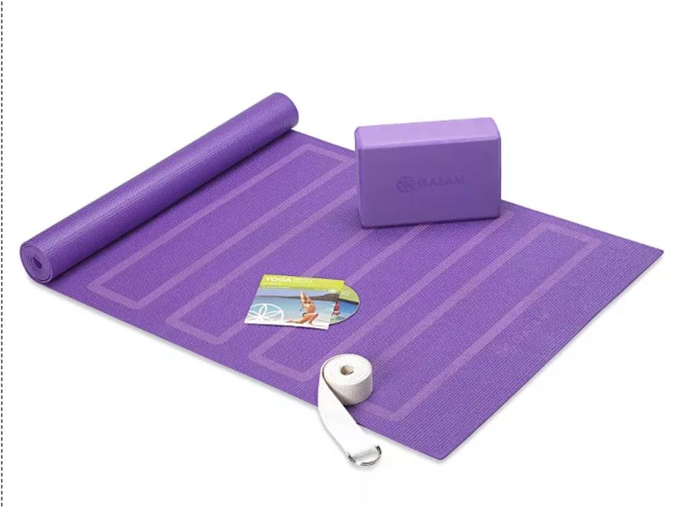 The Best Yoga Mats, According To A Yogi