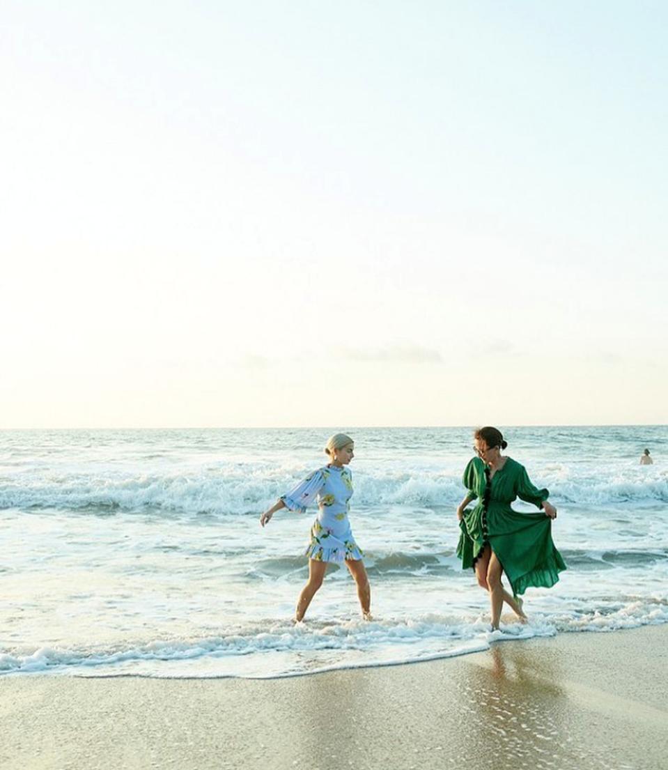 Mother-daughter duo Cynthia Rowley and Kit Keenan