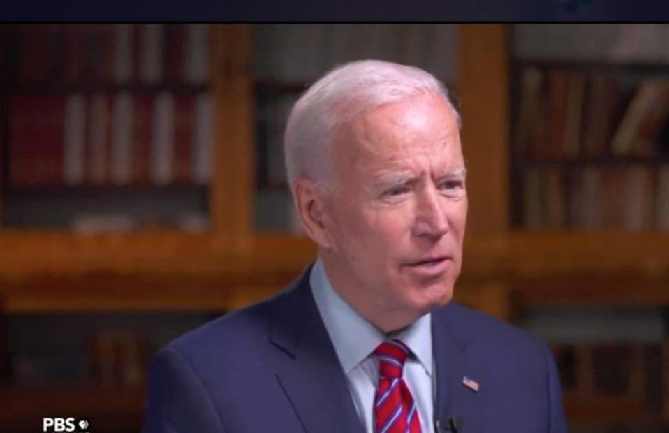 2020 Election What Biden S Democratic Platform Proposes For People 50