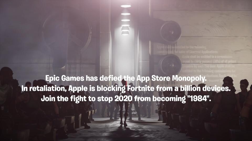 Epic Games Vs Apple Why Ios Users Probably Won T Be Able To Play Fortnite In Season 4