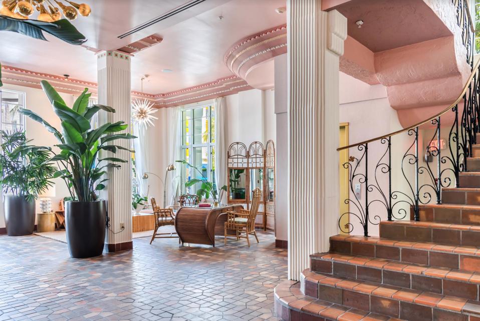 The Savoy Hotel & Beach Club