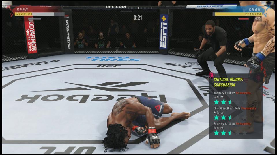 Ea Ufc 4 Review The Good The Bad And The Bottom Line Ea Ufc 4 Review The Good The Bad And The Bottom Line