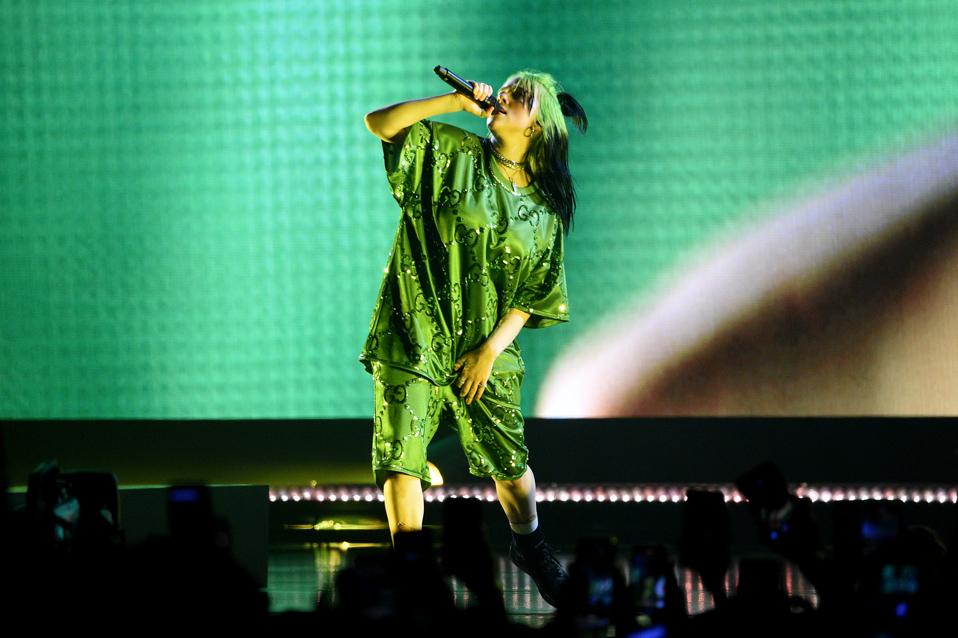 Billie Eilish John Legend The Chicks Among Performer Set For Democratic National Convention Usa News Hub