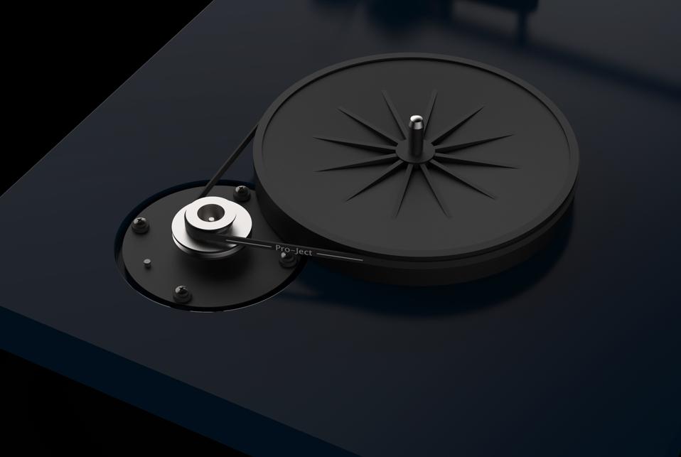 Pro-Ject Launches New And Affordable Debut Carbon Evolution Turntable