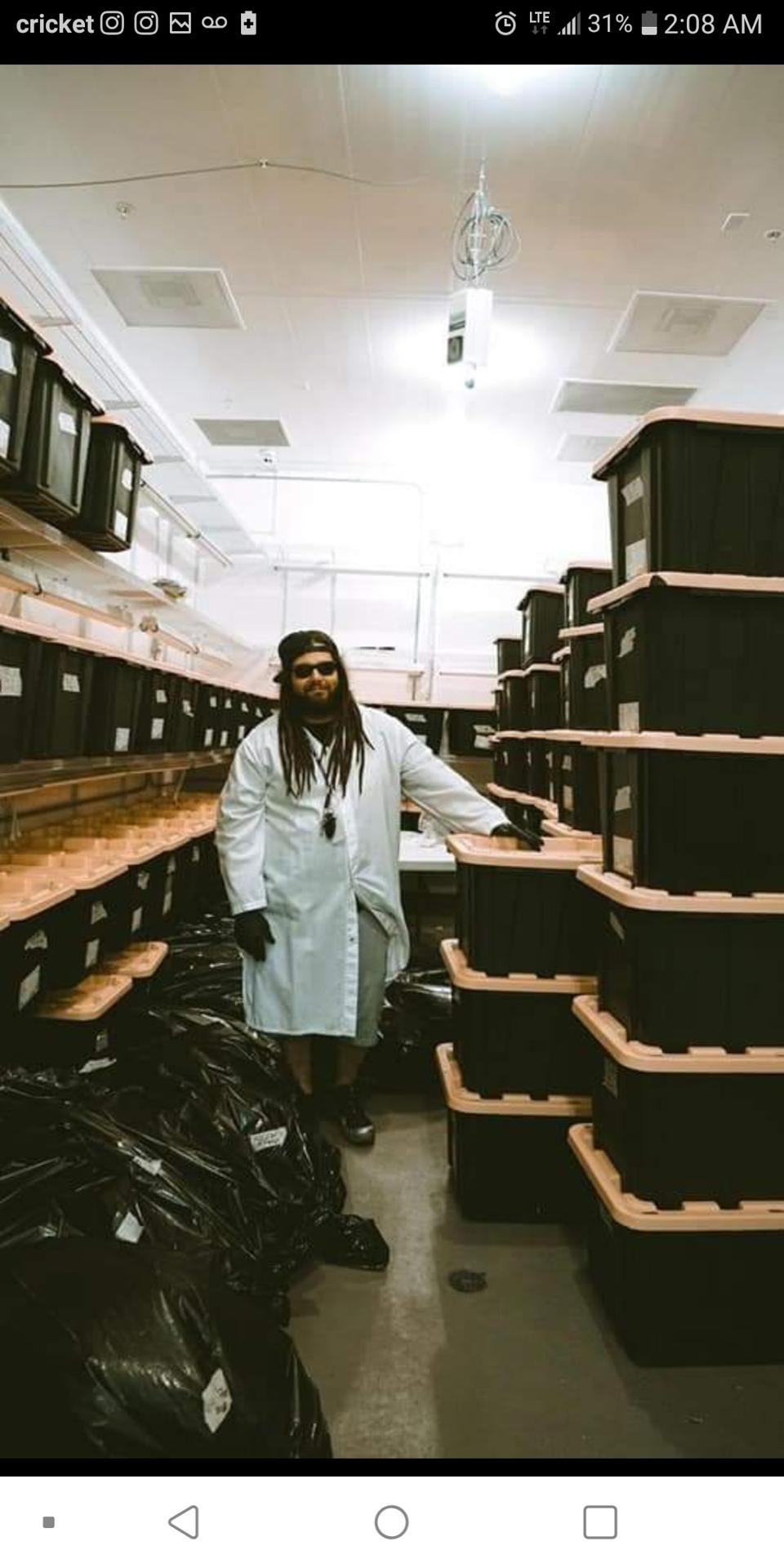 Sean Callahan - Fox & Nug Magazine