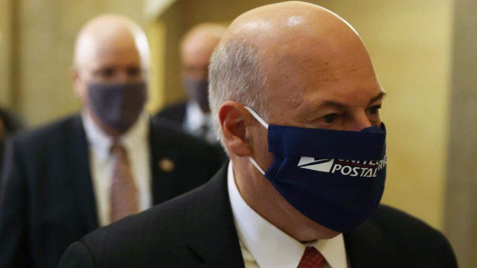 Postmaster General Acknowledges 'Unintended Consequences' Of USPS ...