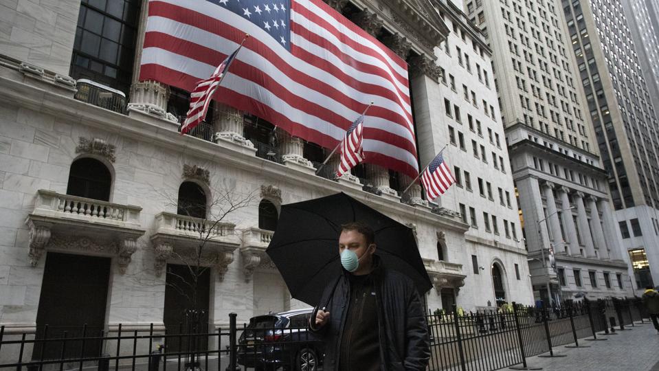 Financial Markets Wall Street