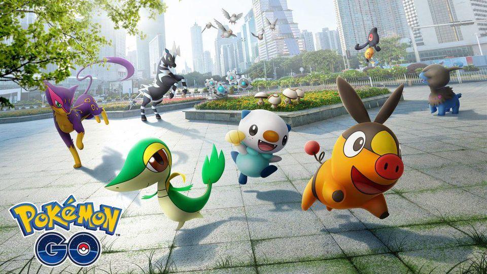 Pokémon GO' Ultra Unlock 3: Unova Week Spawns, Raids, Eggs ...