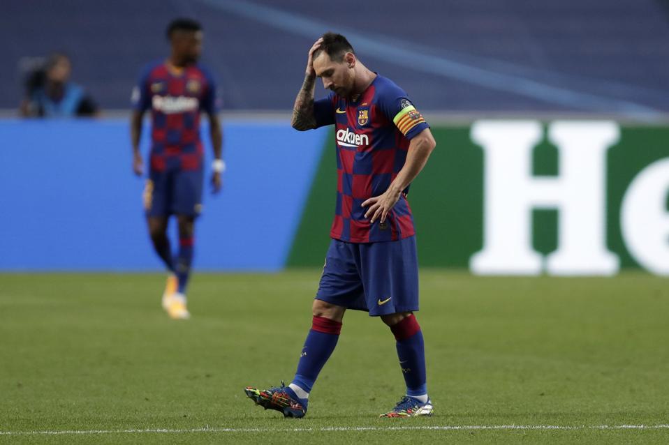 Annihilated Humiliated And Trophyless Fc Barcelona Versus Bayern Munich Result And What We Learned