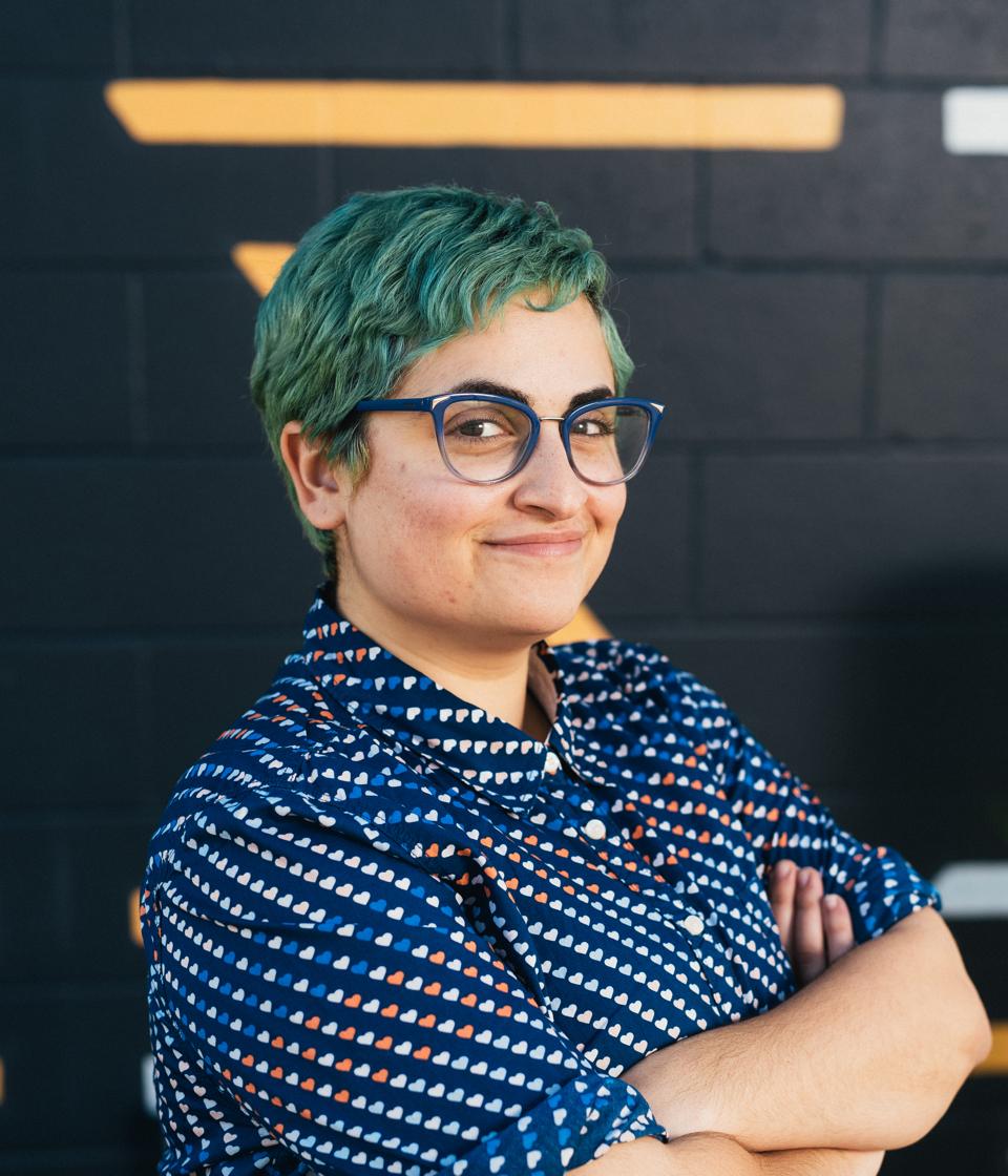 Colorado Public Radio, Ann Marie Awad, On Something podcast, cannabis podcasts, NPR