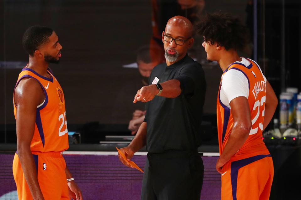 Without Monty Williams, There Is No Fairy Tale Run For The Phoenix Suns