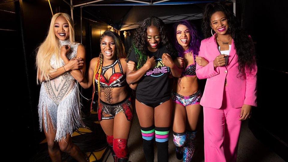 Wwe Continues To Drop The Ball On A Potential Star In Naomi