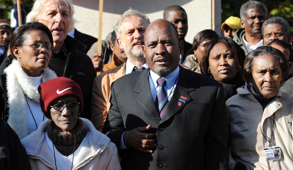 Chagos Islanders case