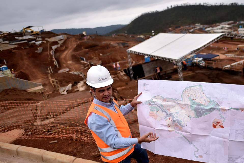 BRAZIL-ENVIRONMENT-MINING-ACCIDENT-ANNIVERSARY