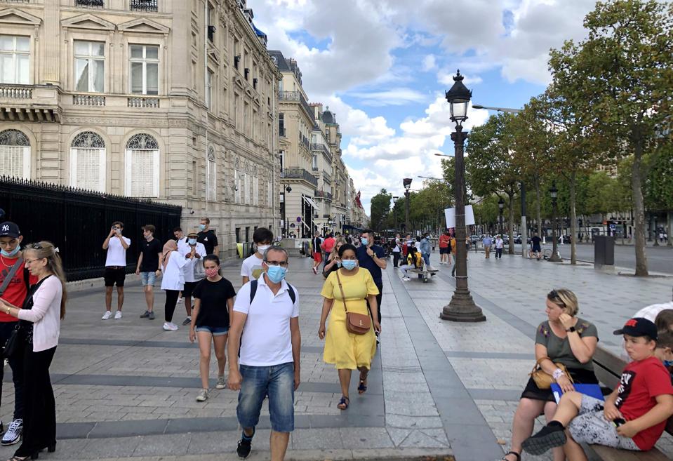 France Declares Paris Marseille High Risk Coronavirus Zones Here S Why France Declares Paris Marseille High Risk Coronavirus Zones Here S Why