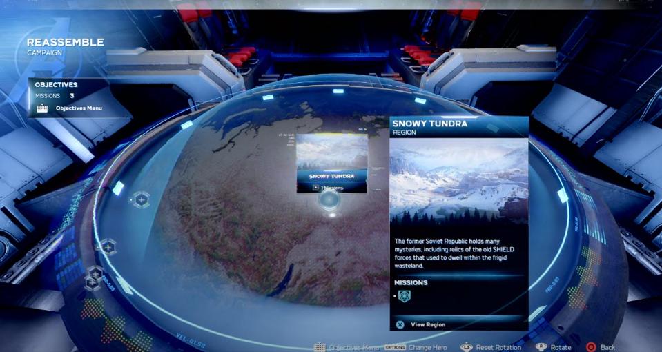 How To Find The ‘Avengers’ Beta’s Secret SHIELD Vault Mission