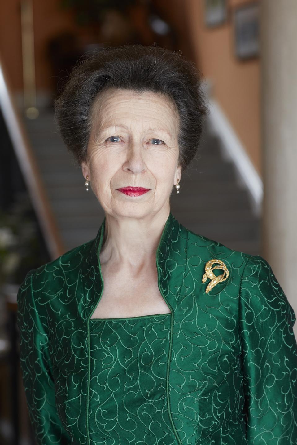 Princess Anne Turns 70 Best Photos Of Her Very Private Royal Life And