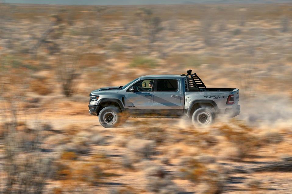 2021 Ram 1500 TRX
