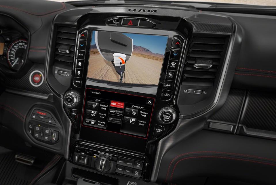2021 Ram 1500 TRX