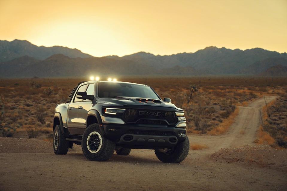 2021 Ram 1500 TRX