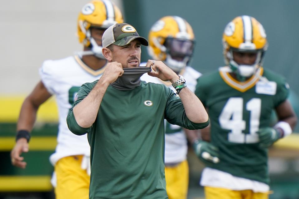 5 Takeaways From The Green Bay Packers First Practice