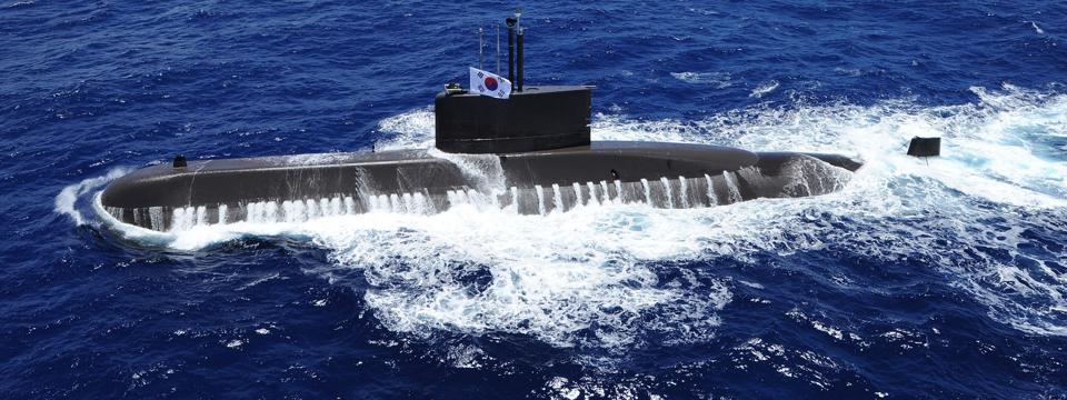 South Korea Is Packing Submarines With Rockets For Taking Out North Korea's Nukes
